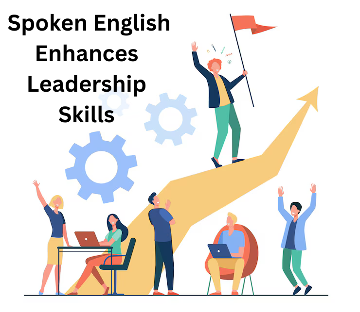 Spoken English & Personality Development