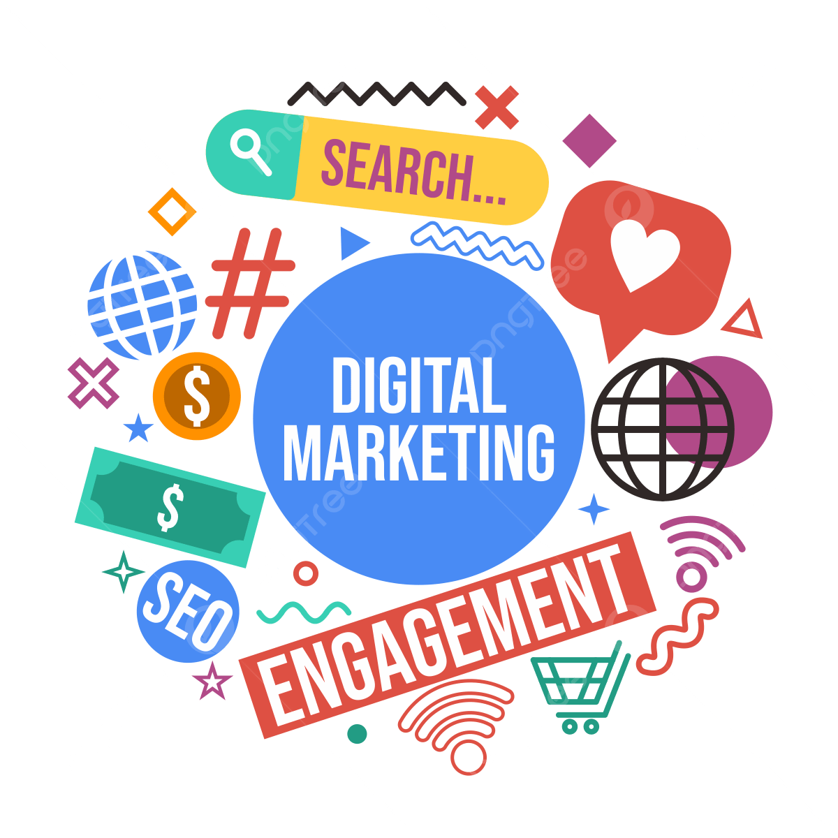 SEO & Social Media Marketing