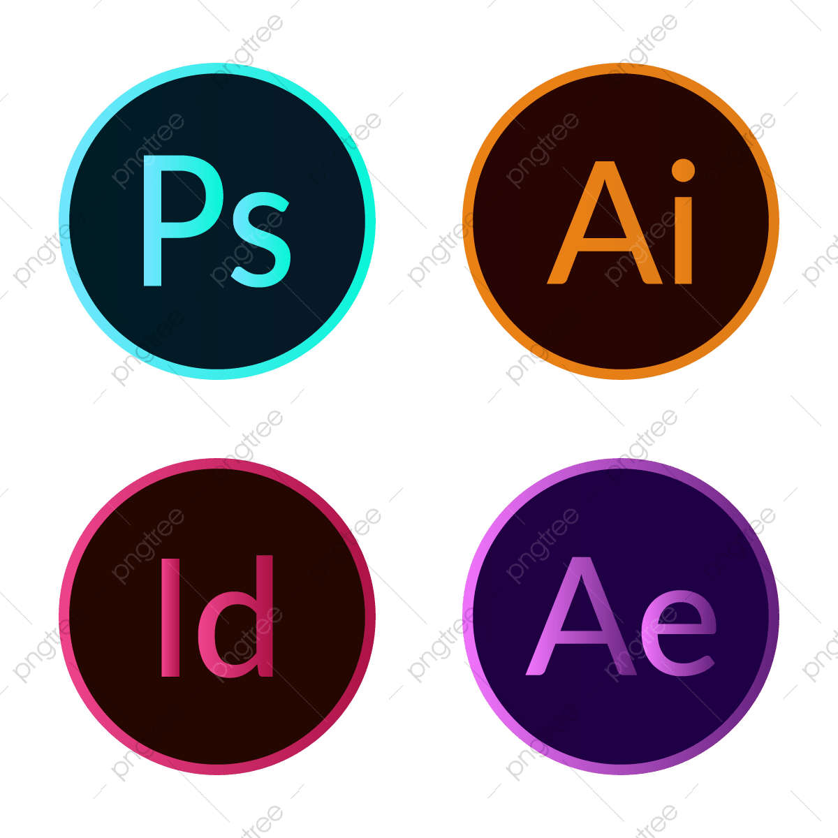 Adobe Photoshop & Illustrator